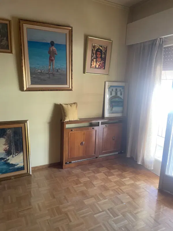 93 m² Two-Bedroom Apartment for Sale in Neos Kosmos, Athens Center