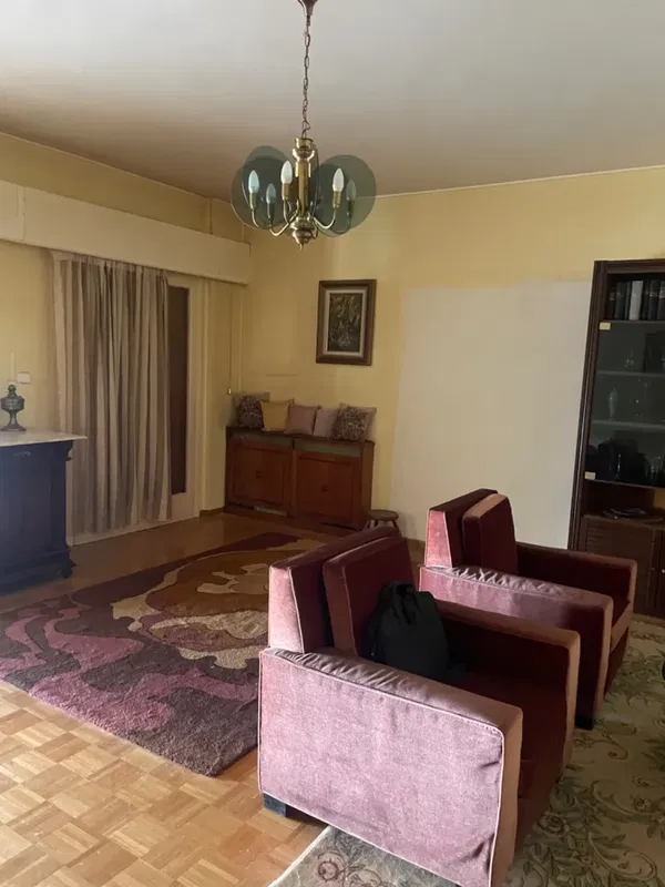 93 m² Two-Bedroom Apartment for Sale in Neos Kosmos, Athens Center — photo 4