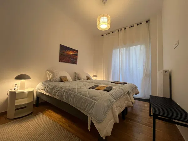 80 m² Two-Bedroom Renovated Apartment for Sale in Nea Smyrni, Athens Southern suburbs — photo 5