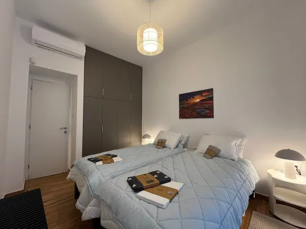 80 m² Two-Bedroom Renovated Apartment for Sale in Nea Smyrni, Athens Southern suburbs — photo 4