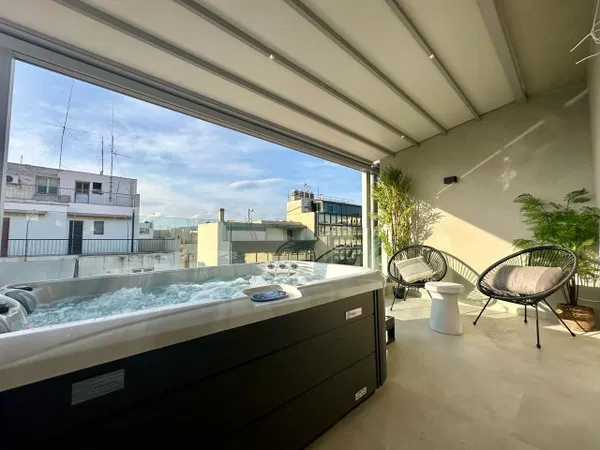 Renovated 26 m² Apartment with One Bedrooms for Sale in Piraeus, Piraeus Suburbs — photo 5