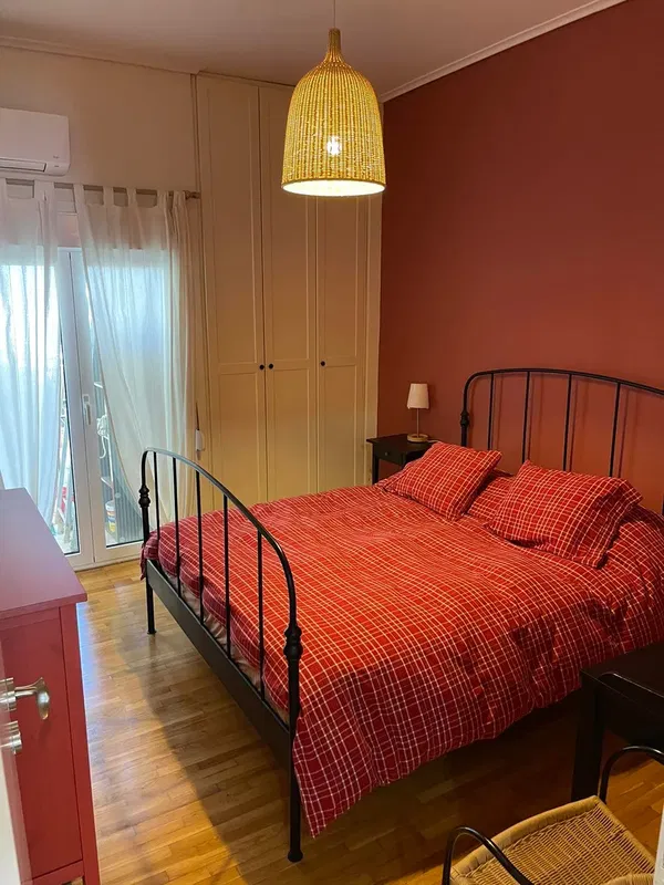 Renovated Two-Bedroom Apartment for Sale in Piraeus, Piraeus Suburbs with Balcony — photo 5