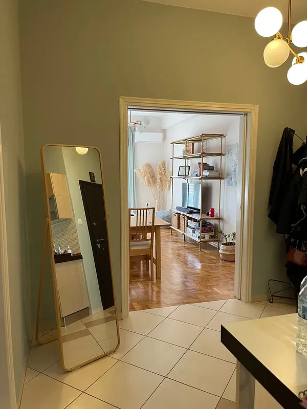 Renovated Two-Bedroom Apartment for Sale in Piraeus, Piraeus Suburbs with Balcony — photo 4