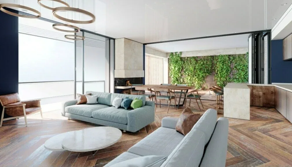 137 m² Apartment with Three Bedrooms for Sale in Papagou, Athens Northern suburbs