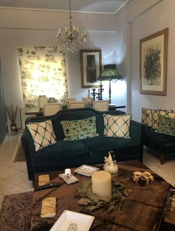 106 m² Two-Bedroom Apartment for Sale in Center Athens, Athens Center