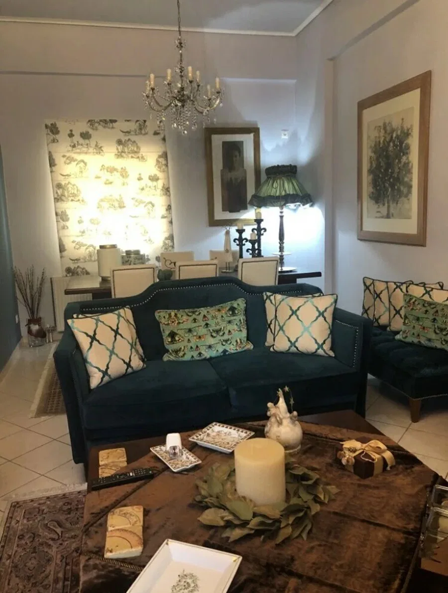 106 m² Two-Bedroom Apartment for Sale in Center Athens, Athens Center