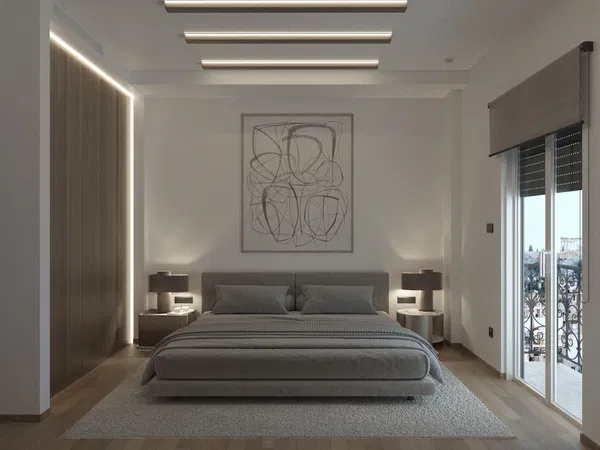 Renovated 80 m² Apartment with Two Bedrooms for Sale in Koukaki - Makrigianni, Athens Center — photo 2