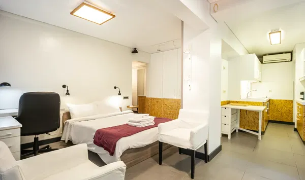 Renovated 45 m² Apartment with One Bedrooms for Sale in Kolonaki - Lycabettus, Athens Center — photo 2