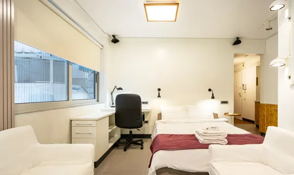 Renovated 45 m² Apartment with One Bedrooms for Sale in Kolonaki - Lycabettus, Athens Center — photo 3