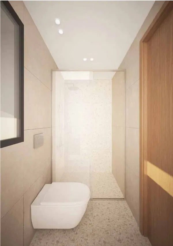 60 m² Two-Bedroom Apartment for Sale in Galatsi, Athens Western Suburbs — photo 5