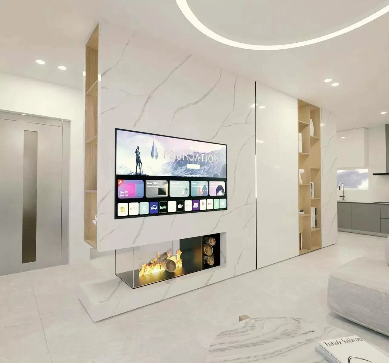 98 m² One-Bedroom Apartment for Sale in Keramikos, Athens Center