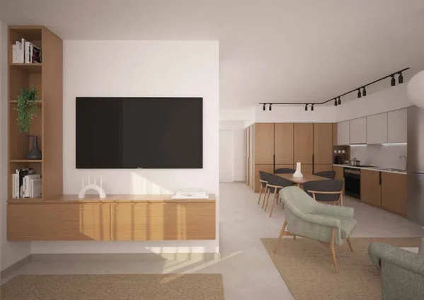 78 m² Two-Bedroom Apartment for Sale in Galatsi, Athens Western Suburbs — photo 2