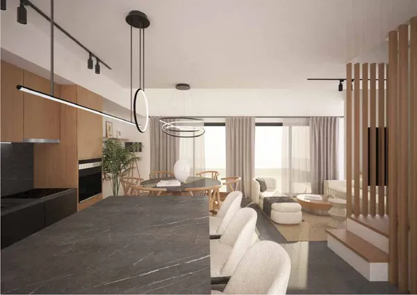 112 m² Three-Bedroom Apartment for Sale in Galatsi, Athens Western Suburbs — photo 3