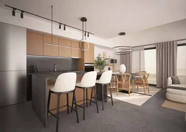 112 m² Three-Bedroom Apartment for Sale in Galatsi, Athens Western Suburbs — photo 4
