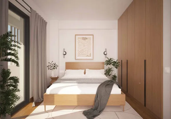Two-Bedroom Apartment for Sale in Galatsi, Athens Western Suburbs with Aluminium frames — photo 4