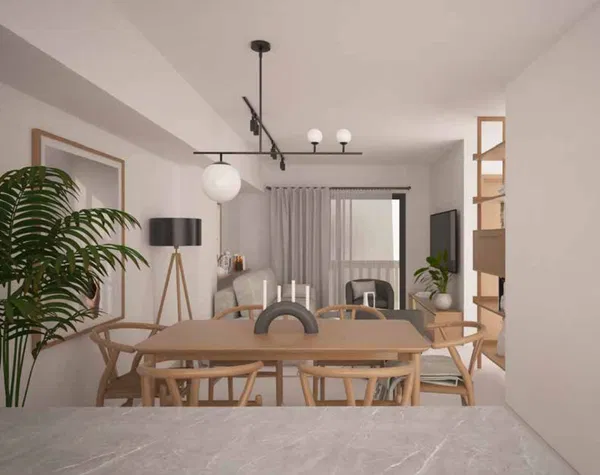 72 m² Two-Bedroom Apartment for Sale in Galatsi, Athens Western Suburbs