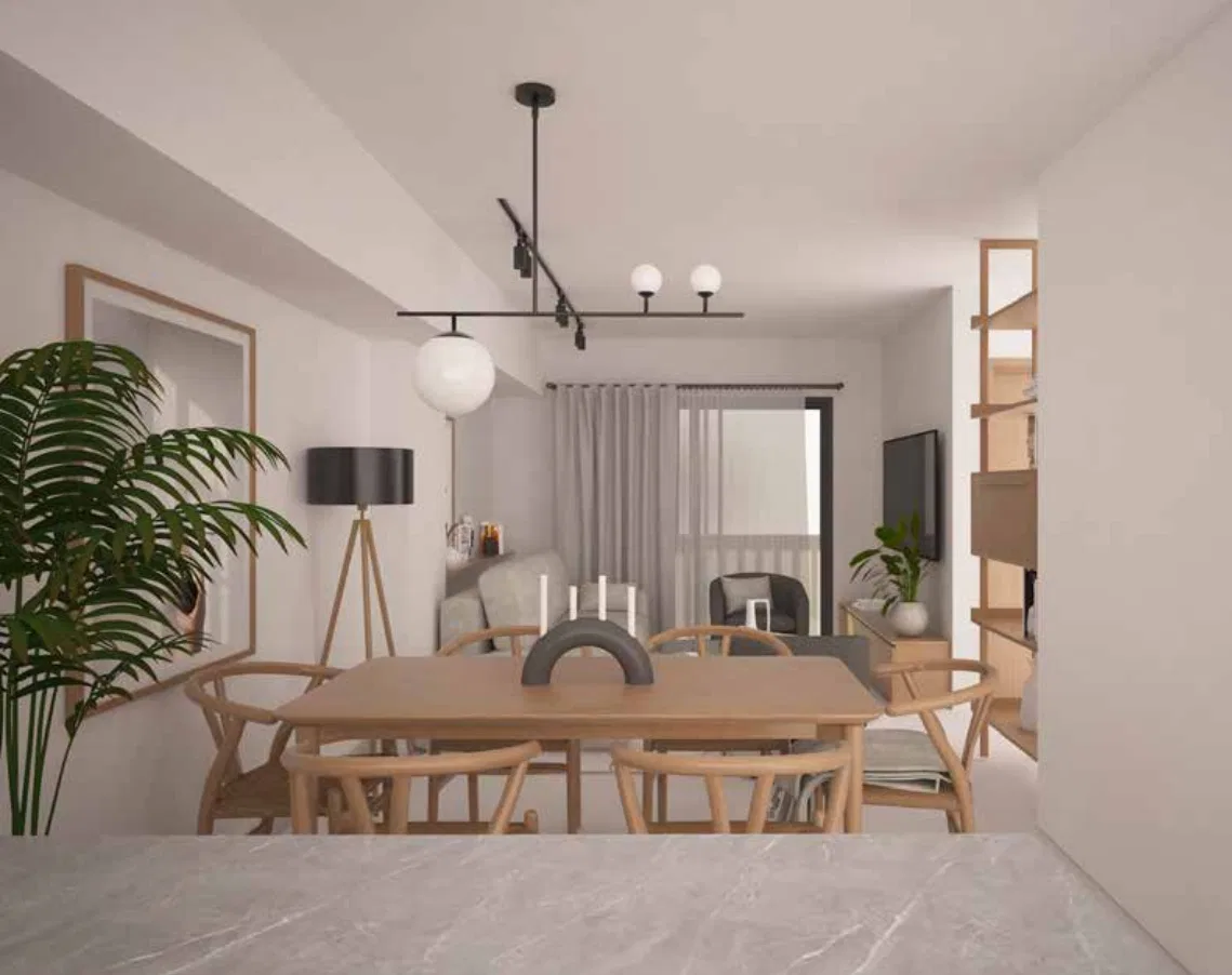 72 m² Two-Bedroom Apartment for Sale in Galatsi, Athens Western Suburbs