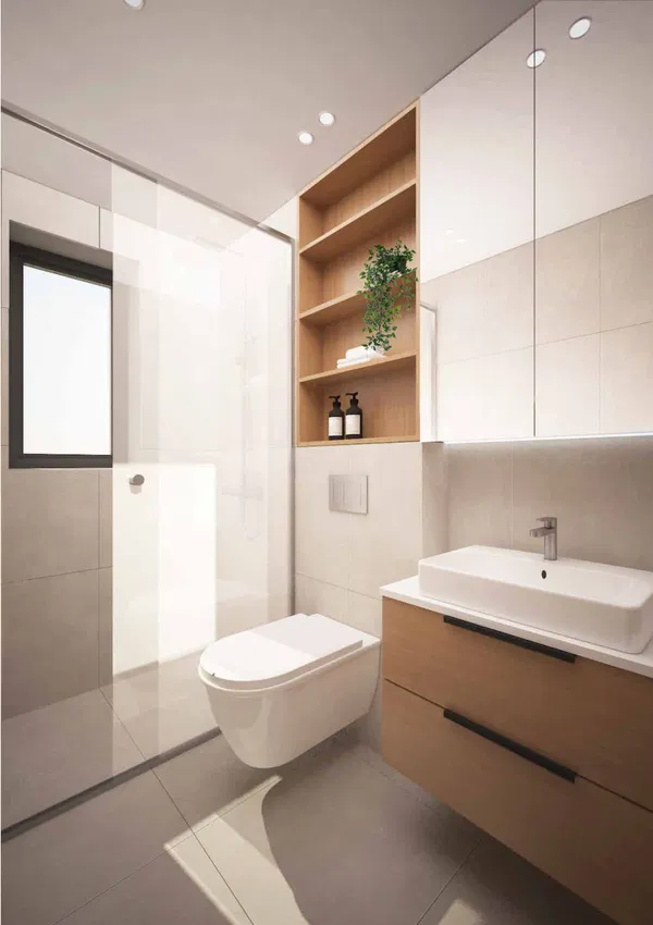 87 m² Two-Bedroom Apartment for Sale in Galatsi, Athens Western Suburbs — photo 5