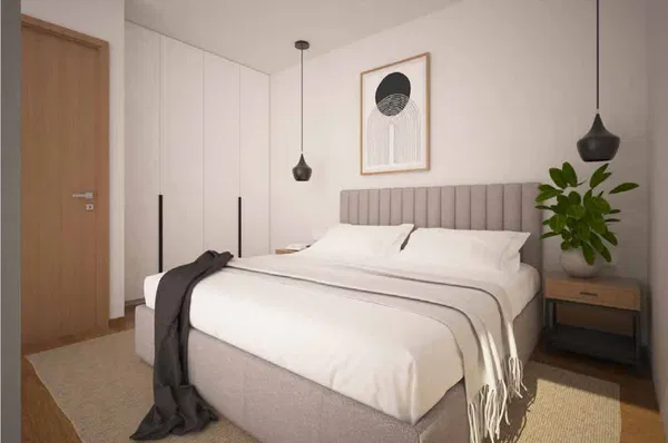 56 m² One-Bedroom Apartment for Sale in Galatsi, Athens Western Suburbs — photo 5