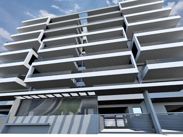 2 m² Apartment with Two Bedrooms for Sale in Nea Smyrni, Athens Southern suburbs