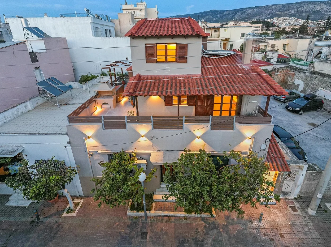 95 m² Three-Bedroom Apartment for Sale in Dafni, Athens Southern suburbs