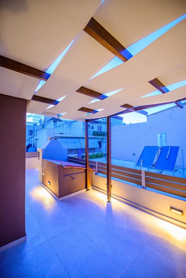 95 m² Three-Bedroom Apartment for Sale in Dafni, Athens Southern suburbs — photo 5