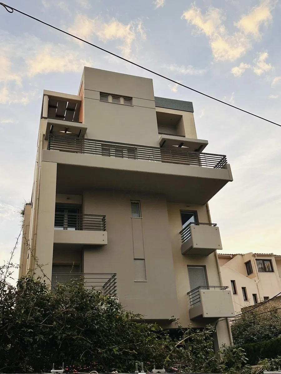105 m² Two-Bedroom Renovated Apartment for Sale in Chalandri, Athens Northern suburbs