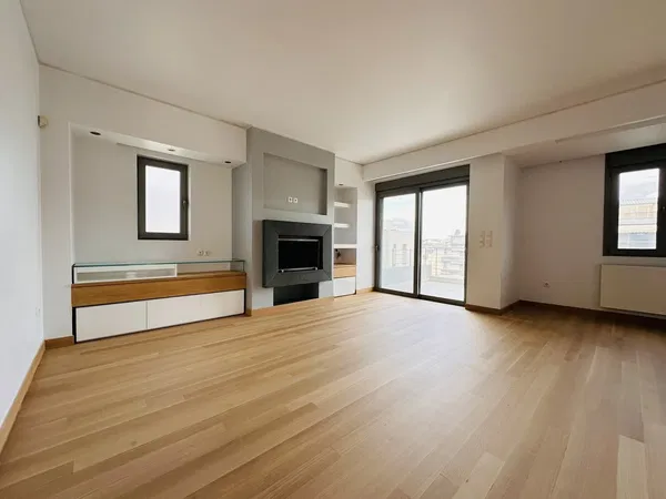 105 m² Two-Bedroom Renovated Apartment for Sale in Chalandri, Athens Northern suburbs — photo 2