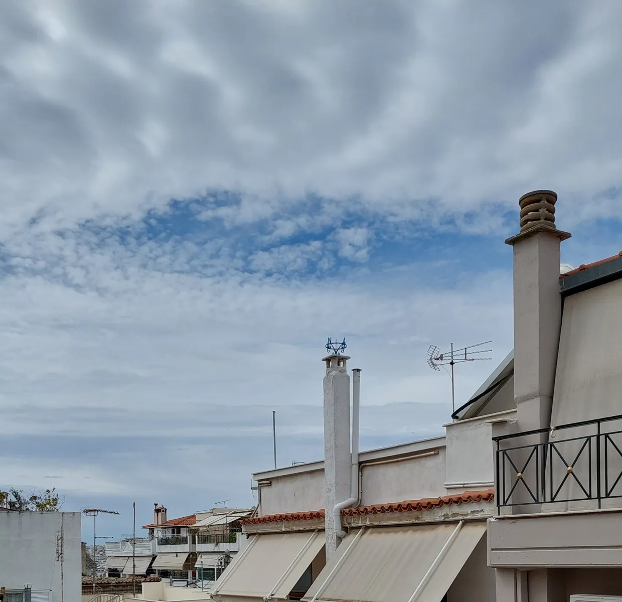 50 m² One-Bedroom Apartment for Sale in Pasalimani, Piraeus