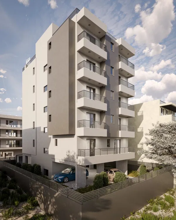 Newly Built 130 m² Apartment with Three Bedrooms for Sale in Cholargos, Athens Northern suburbs — photo 2