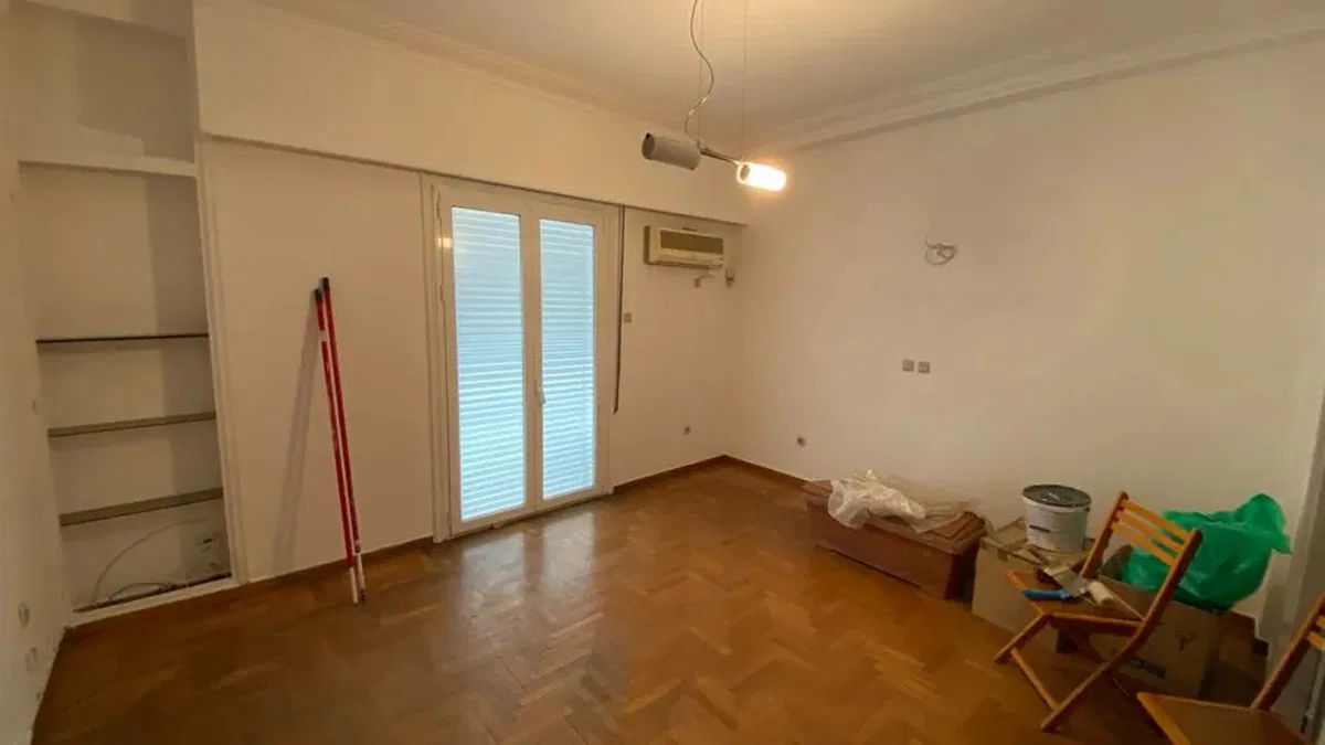 82 m² Two-Bedroom Apartment for Sale in Gyzi - Pedion Areos, Athens Center