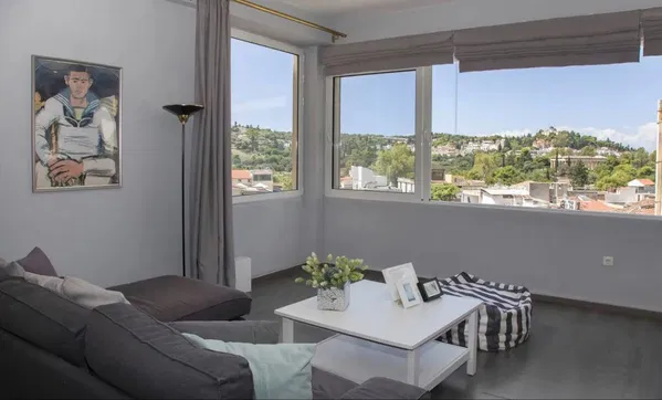 Renovated 90 m² Apartment with Two Bedrooms for Sale in Center Athens, Athens Center — photo 4