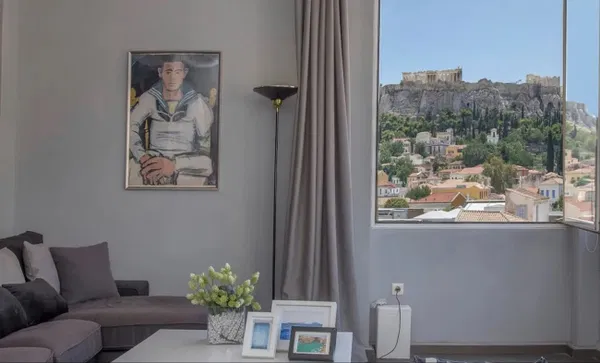Renovated 90 m² Apartment with Two Bedrooms for Sale in Center Athens, Athens Center — photo 3