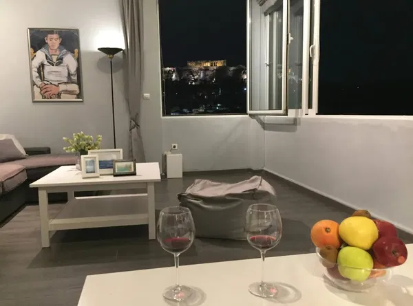 Renovated 90 m² Apartment with Two Bedrooms for Sale in Center Athens, Athens Center