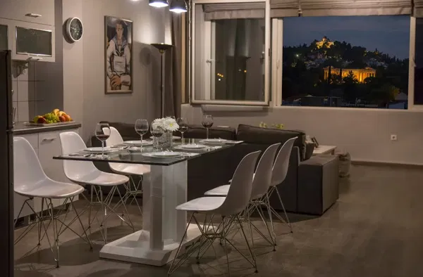 Renovated 90 m² Apartment with Two Bedrooms for Sale in Center Athens, Athens Center — photo 2