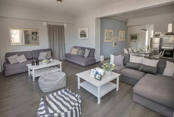 Renovated 90 m² Apartment with Two Bedrooms for Sale in Center Athens, Athens Center — photo 5