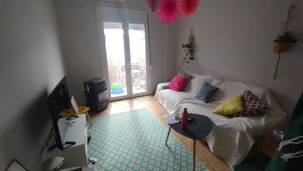 52 m² One-Bedroom Apartment for Sale in Gyzi - Pedion Areos, Athens Center