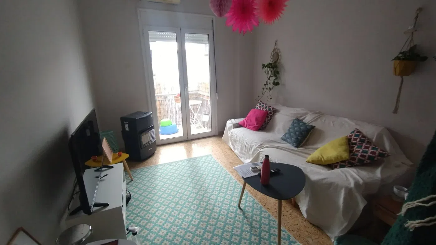 52 m² One-Bedroom Apartment for Sale in Gyzi - Pedion Areos, Athens Center