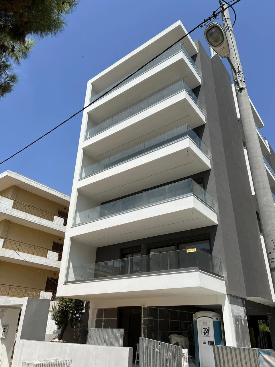 Modern 120 m² Apartment with Three Bedrooms for Sale in Chalandri, Athens Northern suburbs