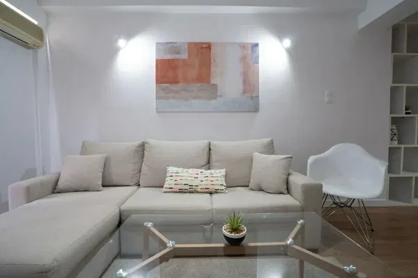 50 m² One-Bedroom Renovated Apartment for Sale in Pangrati, Athens Center