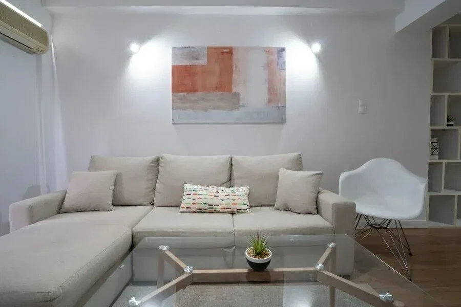 50 m² One-Bedroom Renovated Apartment for Sale in Pangrati, Athens Center