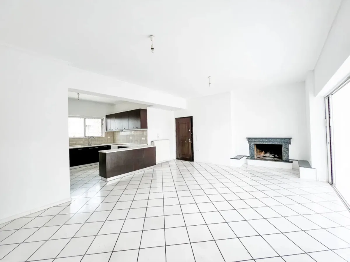 88 m² Two-Bedroom Renovated Apartment for Sale in Glyfada, Athens Southern suburbs