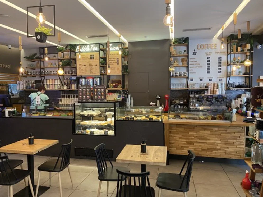 Business for Sale in Center Athens, Athens Center