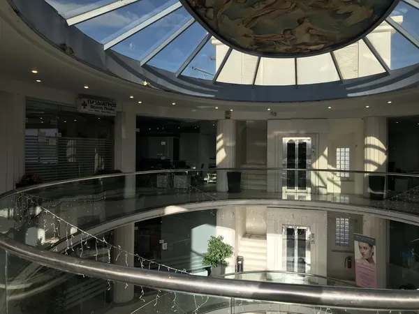 Renovated Commercial Space for Sale in Glyfada, Athens Southern suburbs