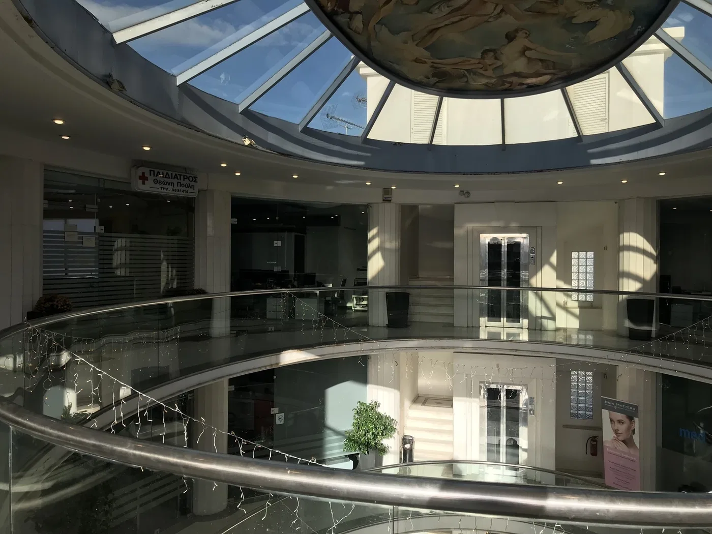 Renovated Commercial Space for Sale in Glyfada, Athens Southern suburbs