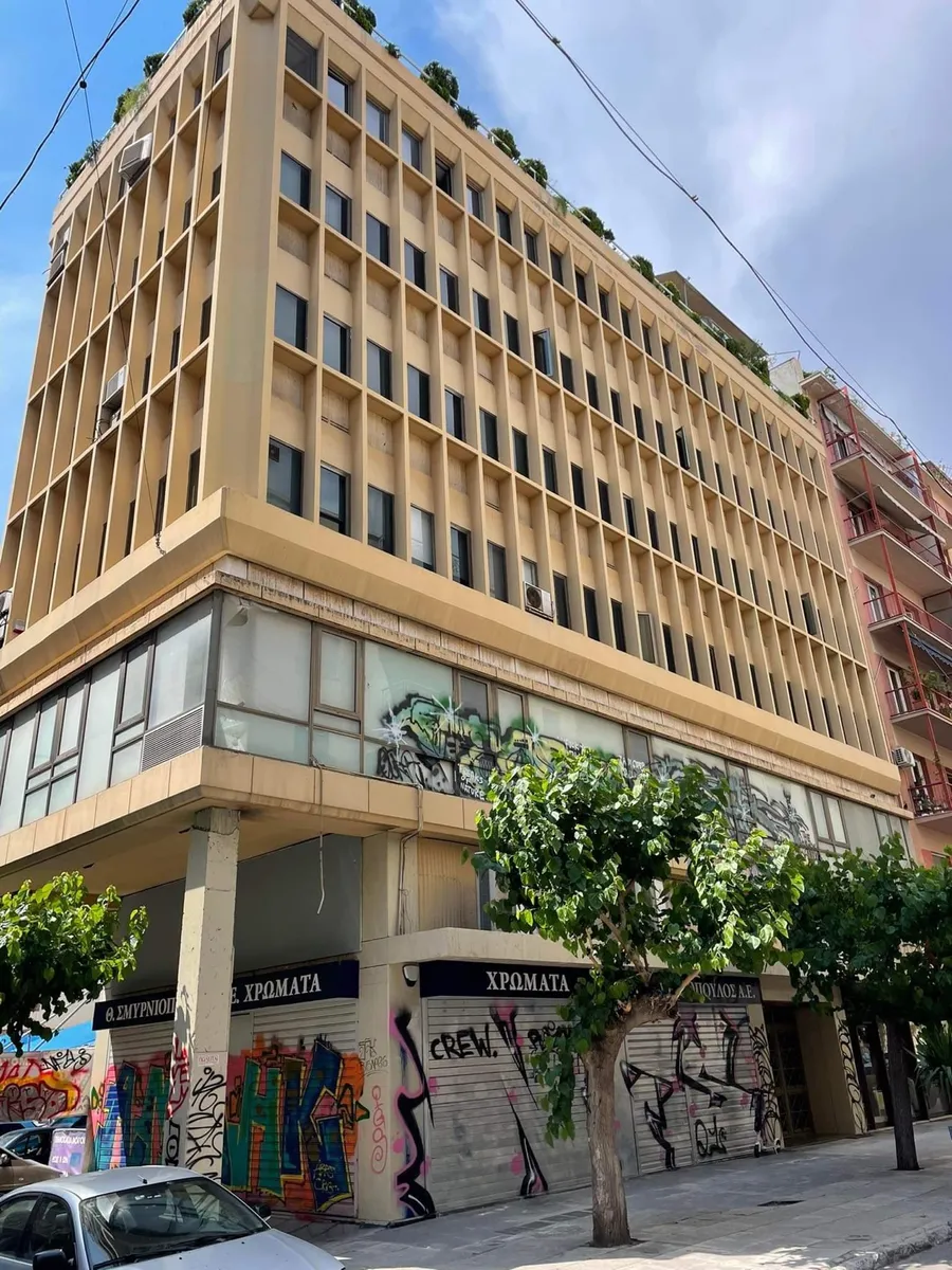 Commercial Space for Sale in Exarchia - Neapoli, Athens Center