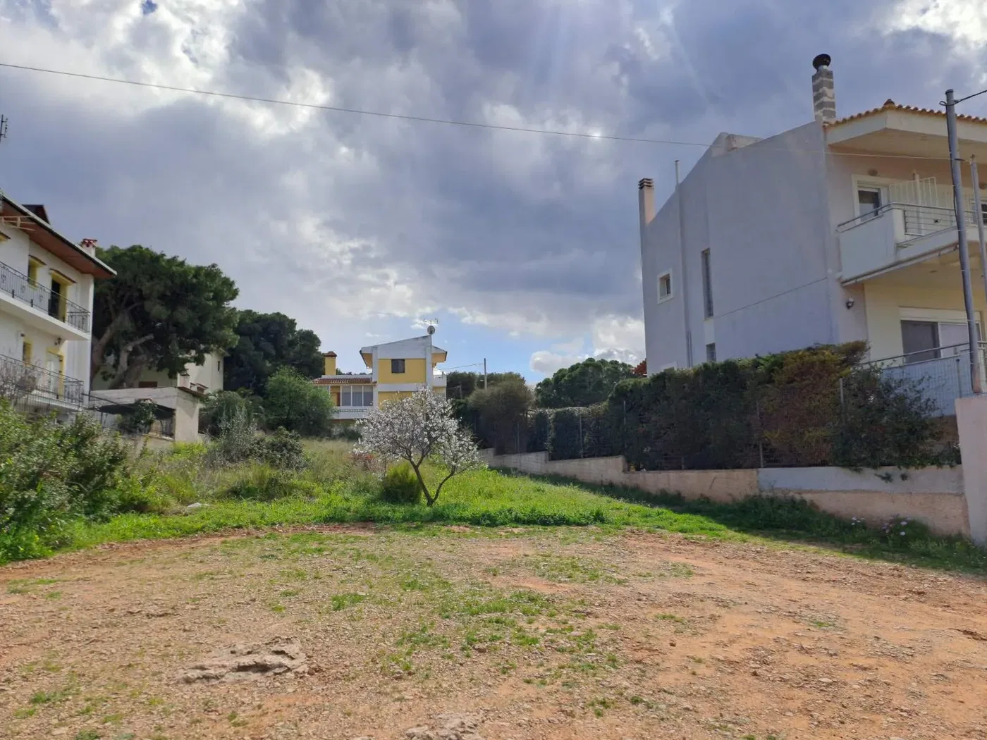 543 m² Land for Sale in Artemida, Athens Eastern Suburbs
