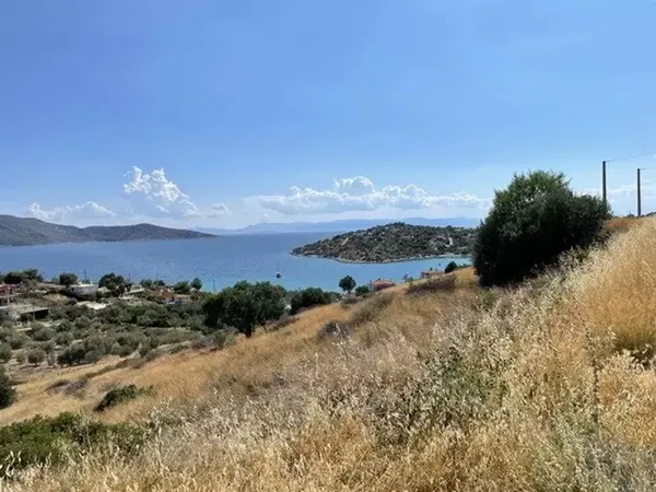 1,200 m² Land for Sale in Salamina, Argosaronikos islands