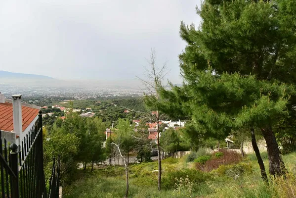 1,012 m² Plot for Sale in Thrakomakedones, Athens Northern suburbs — photo 2
