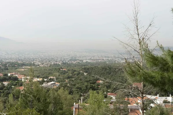 1,012 m² Plot for Sale in Thrakomakedones, Athens Northern suburbs — photo 4